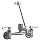 Chicago Faucets 897-RCF Service Sink Faucet